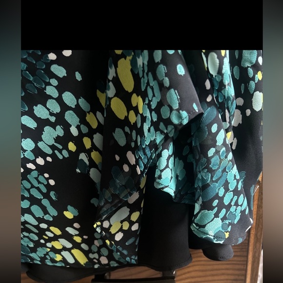 Torrid Green Multicolor Cami Top - Picture 3 of 5